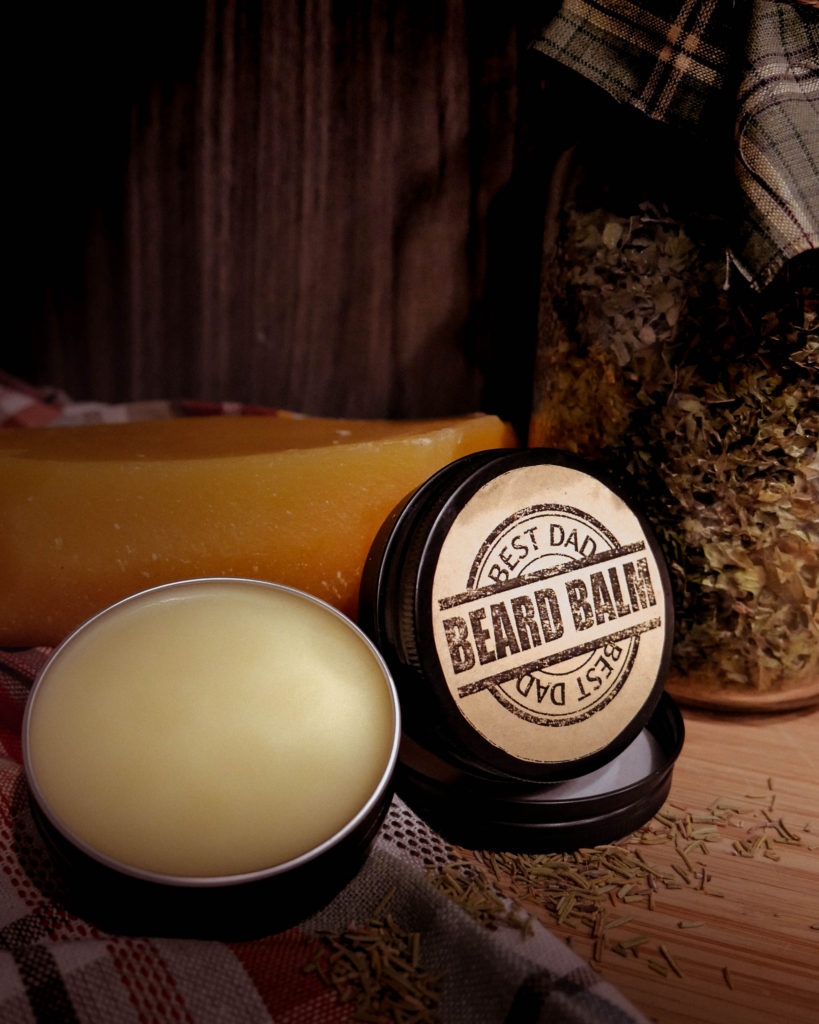 Looking for the perfect DIY gift for the bearded person in your life? Check out this beard balm recipe which is simple to work and involves a hint of magick.