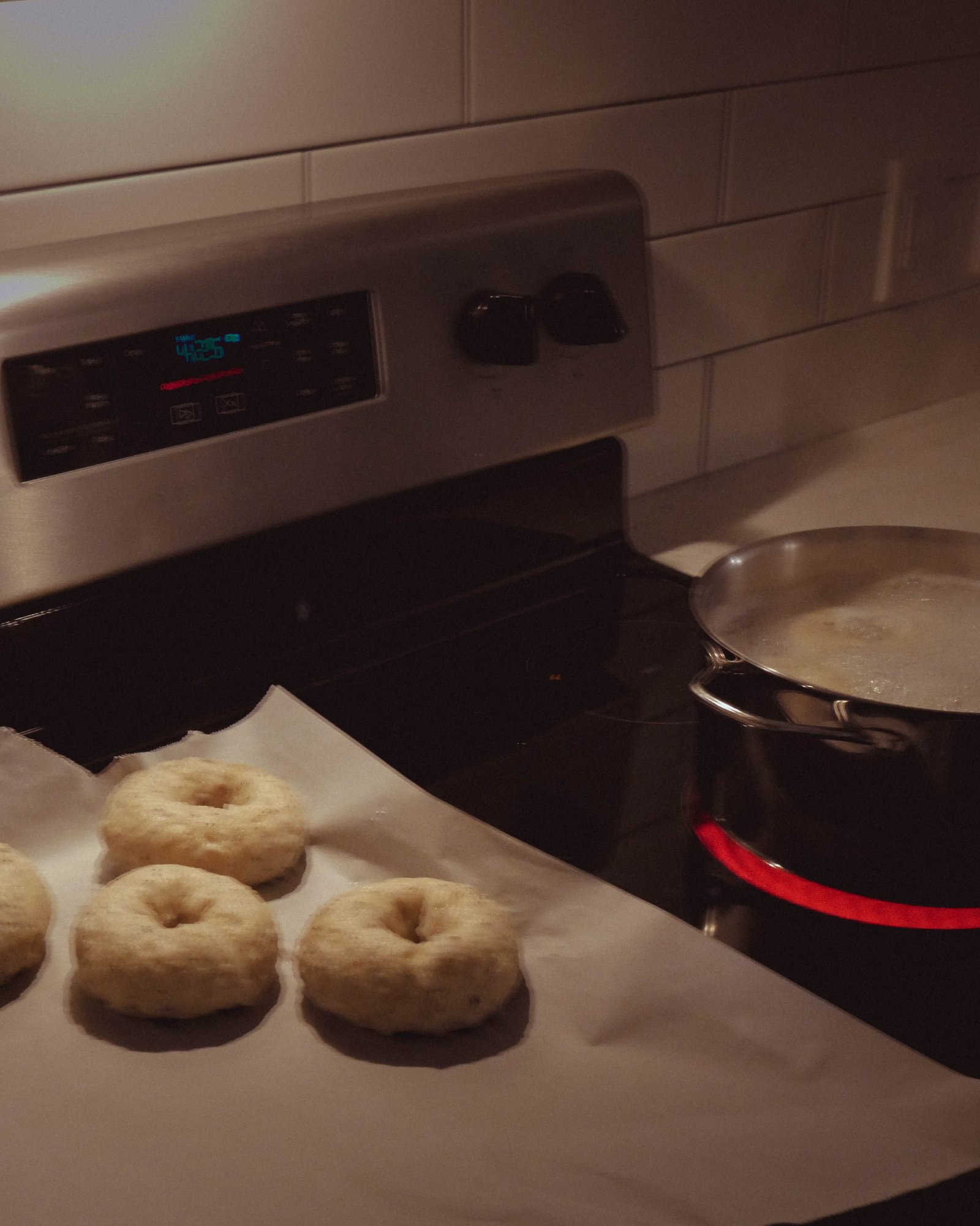 delicious, homemade everything bagel recipe