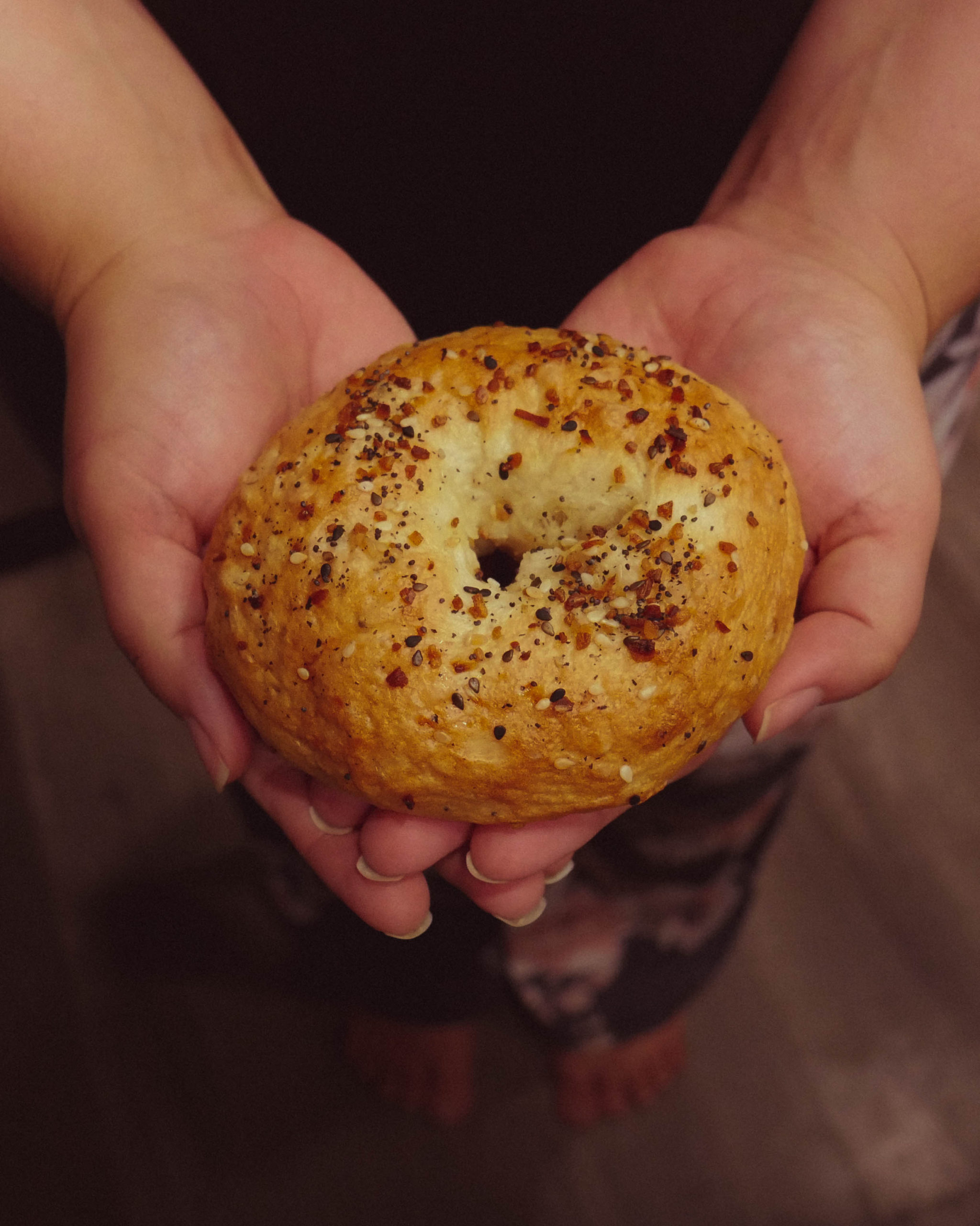 Delicious Everything Bagel Recipe