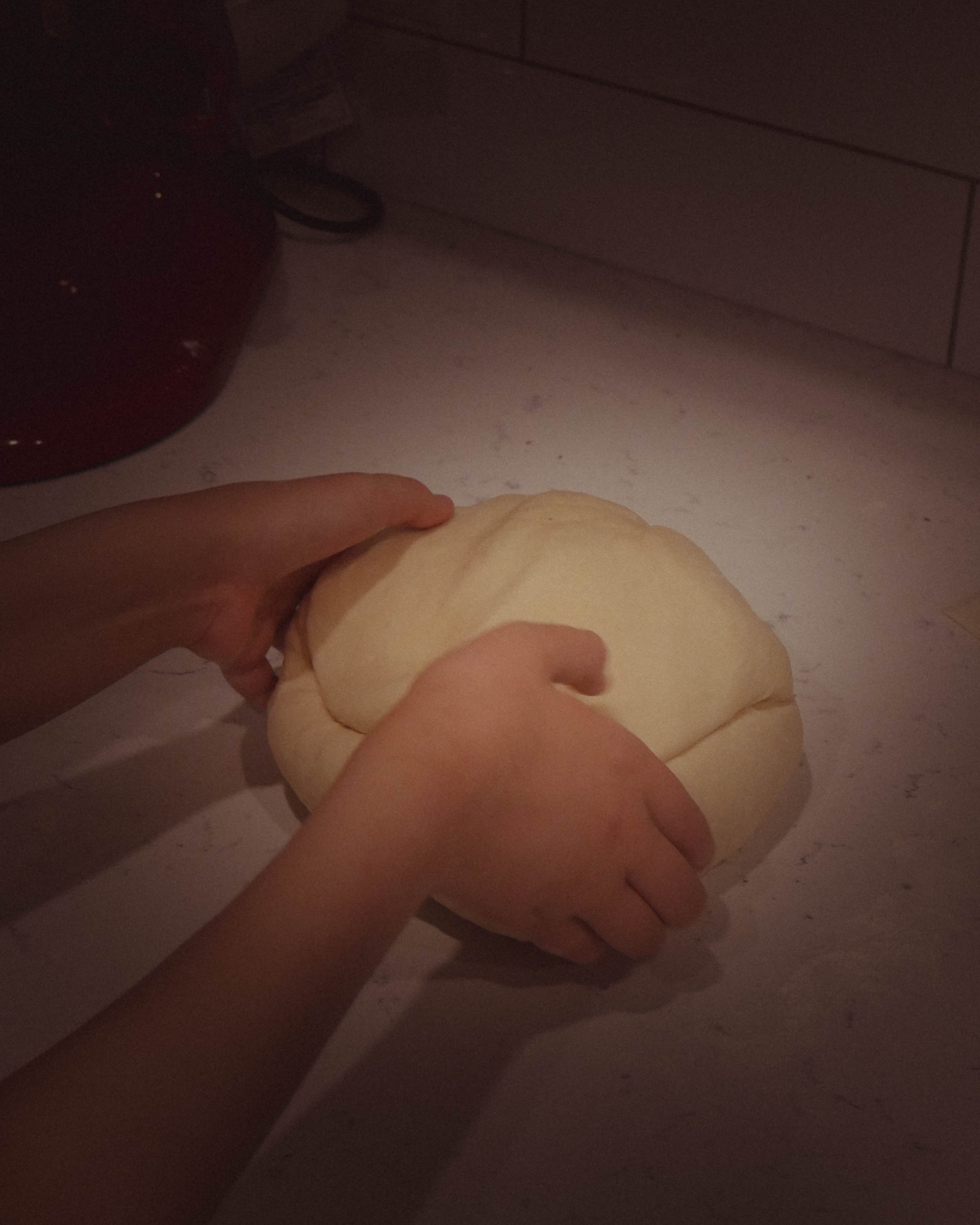 Learning To Make Bread – Sandwich Buns Recipe