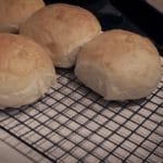 Delicious, homemade bread is simple to make. Check out this great recipe for sandwich buns.