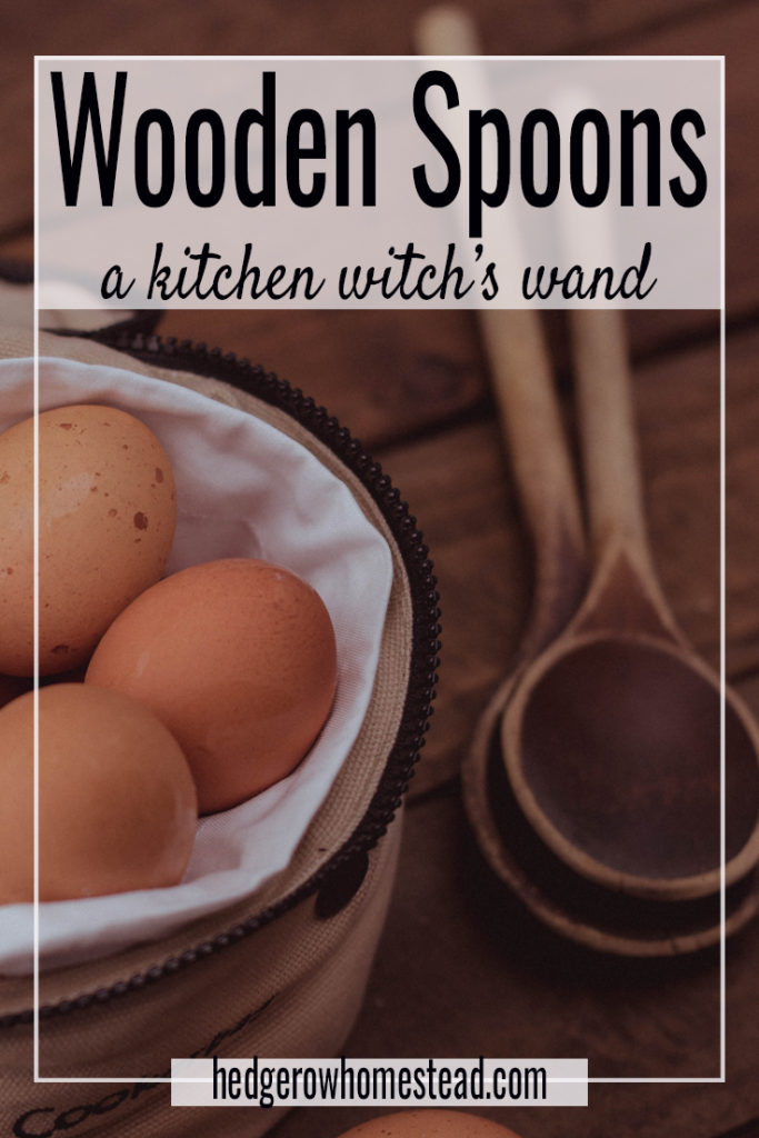  Witches Wooden Spoons for Cooking, Funny Inspired