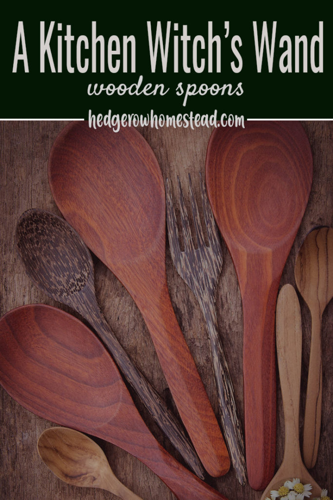 an assortment of wooden spoons made of different types of wood