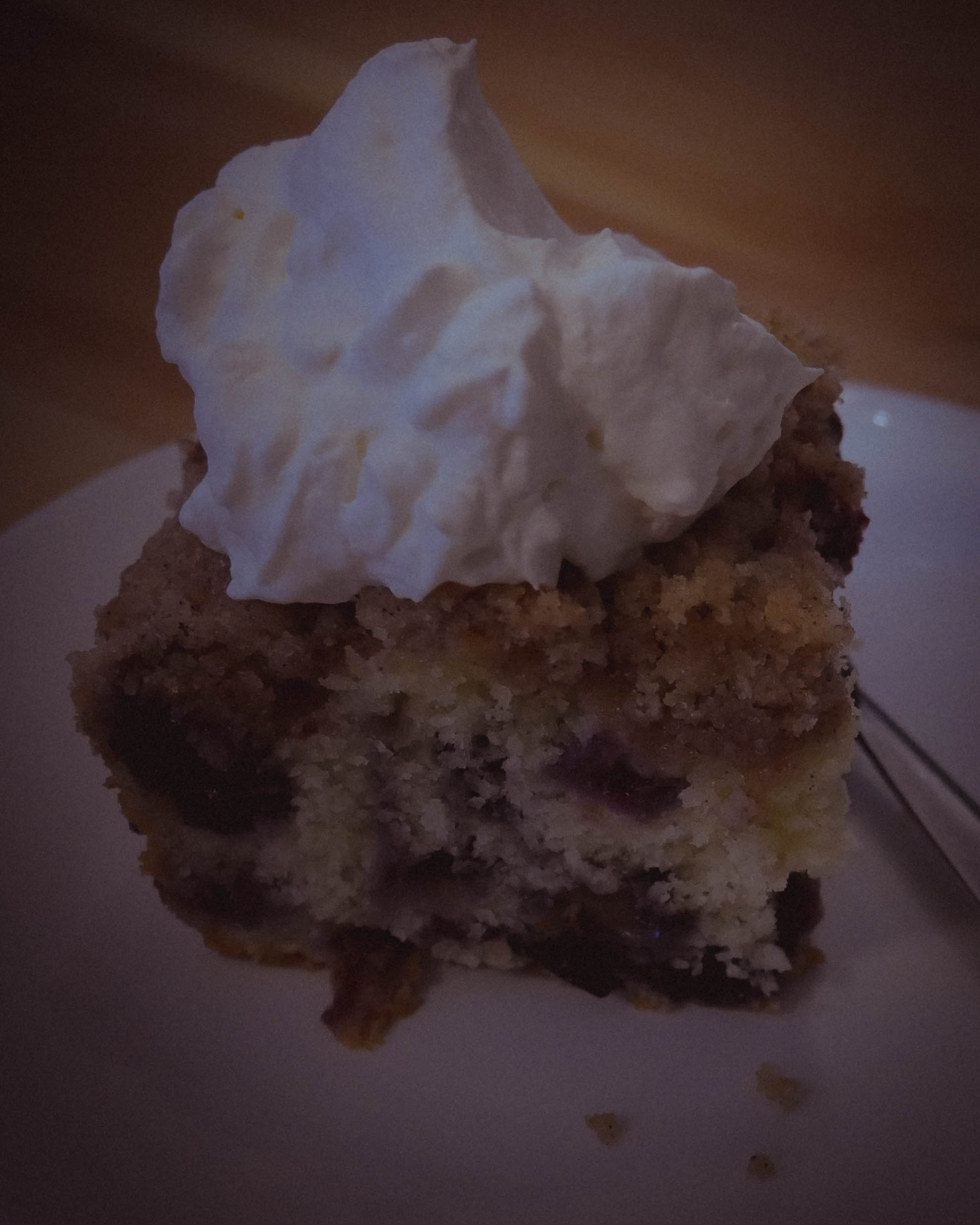 Blueberry Crumb Cake Recipe – Easy and Delicious