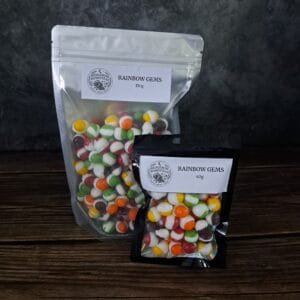 Rainbow Gems - Original