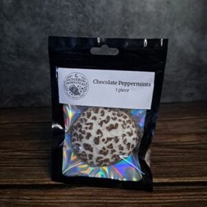 Chocolate Peppermints