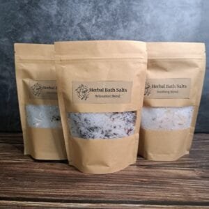 Herbal Bath Salts