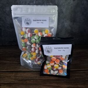 Rainbow Gems - Sour