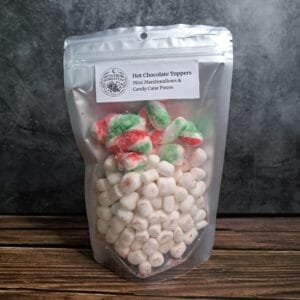 Hot Chocolate Toppers