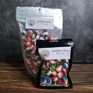 Rainbow Gems - Berry