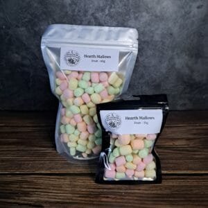 Hearth Mallows