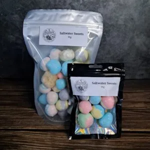 Saltwater Sweets