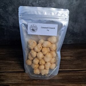 Caramel Crunch