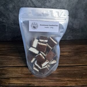 Frostmoon Sandwiches - Vanilla