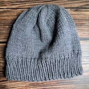 Grey Toque