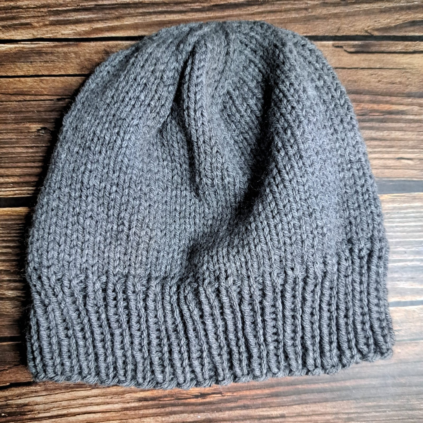 Grey Toque