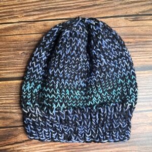 Northern Lights Toque