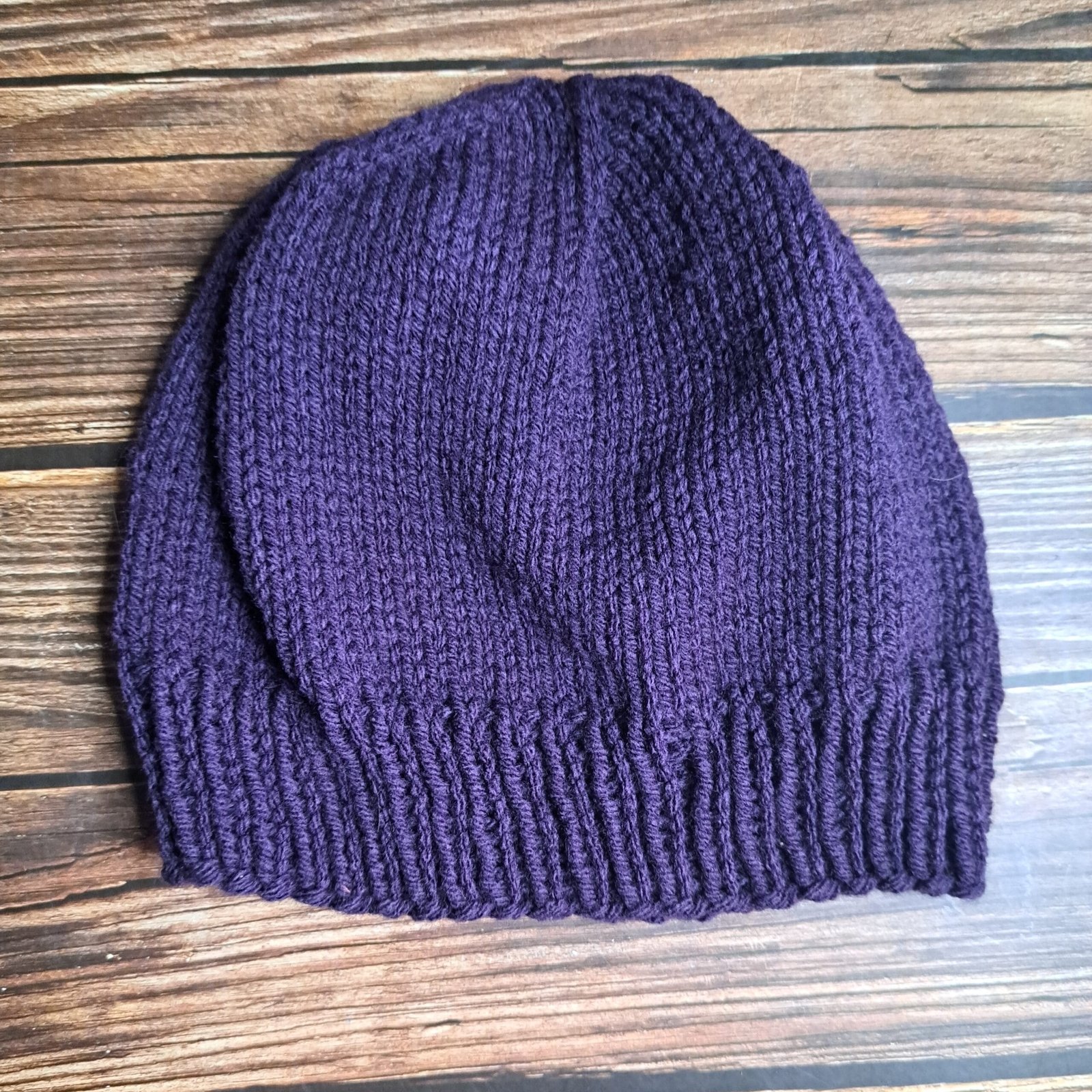 Purple Toque