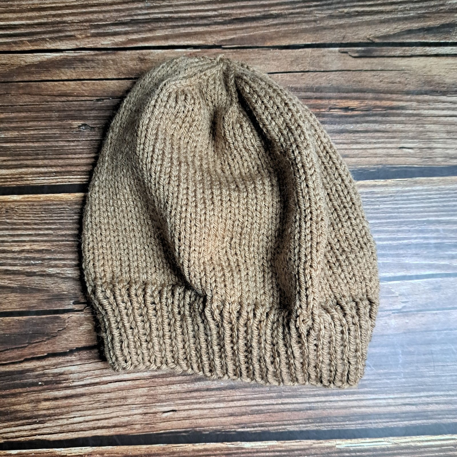 Light Brown Toque